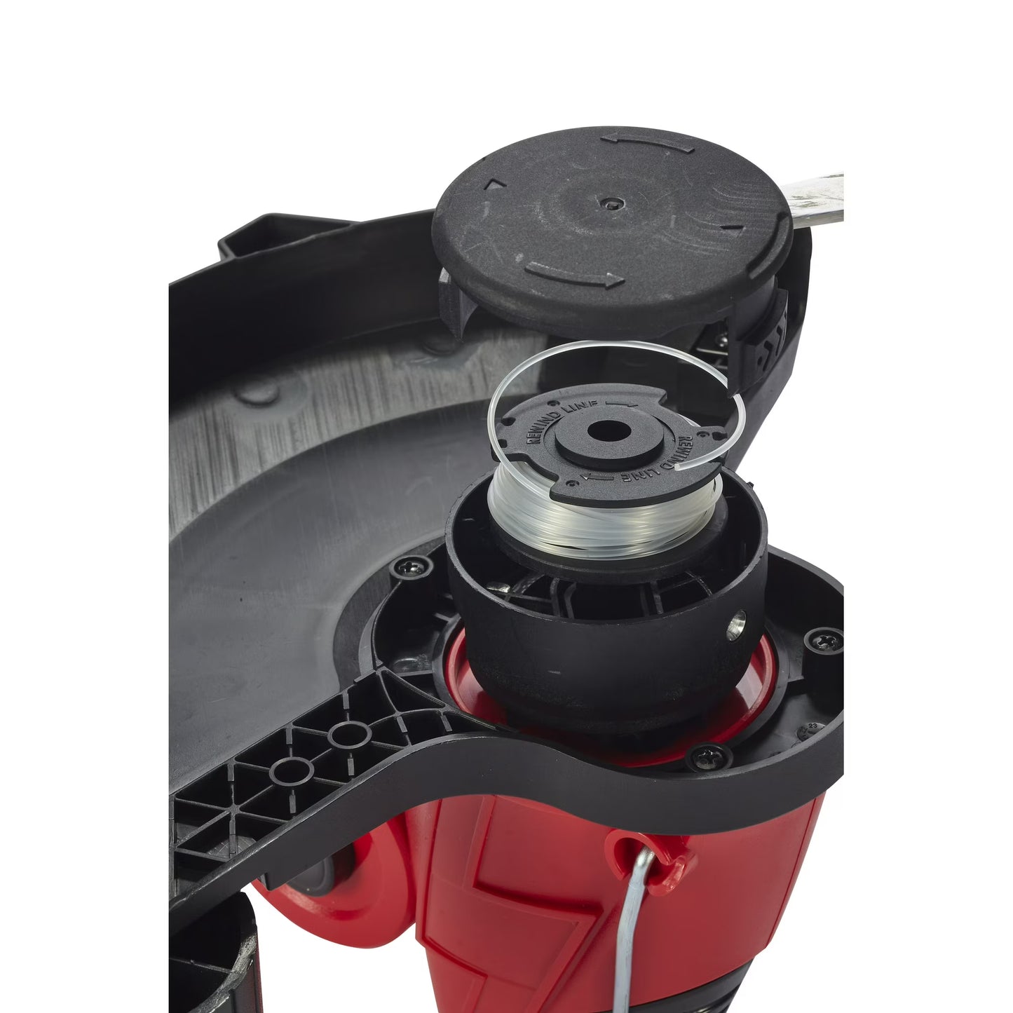 Hyper Tough 20V Max2-Pack Spool & Trimmer Line Nylon, with 0.065" Line Diameter