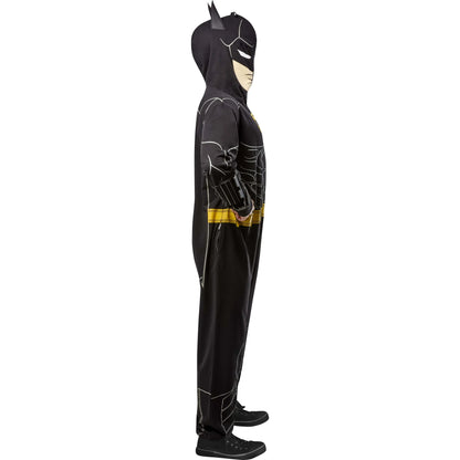 Batman Halloween Onesie, Adult Size XL, by Rubies
