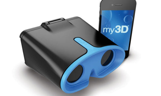 Hasbro my3D Viewer for iPod Touch and iPhone
