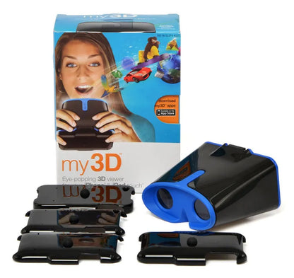 Hasbro my3D Viewer for iPod Touch and iPhone