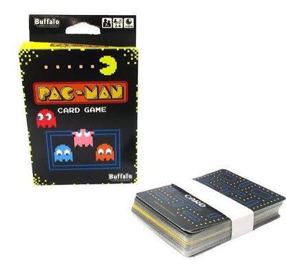 Pac-Man Card Game