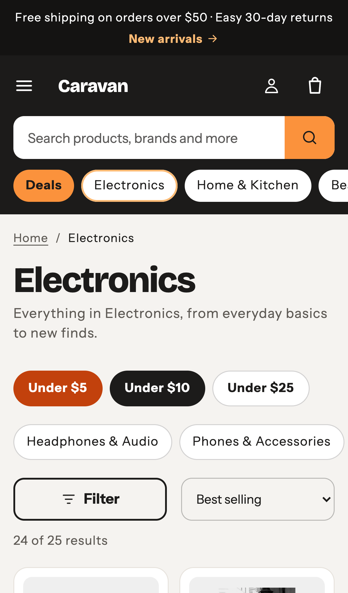 Beacon - Shopify Theme