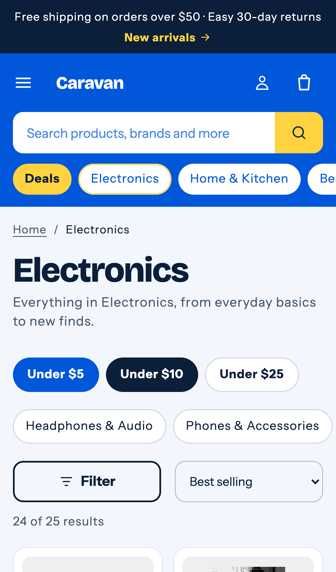 Beacon - Shopify Theme
