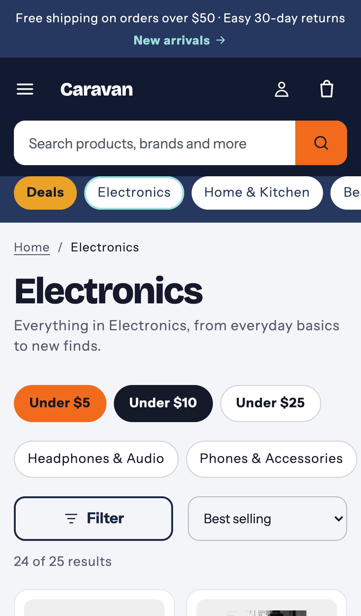 Beacon - Shopify Theme