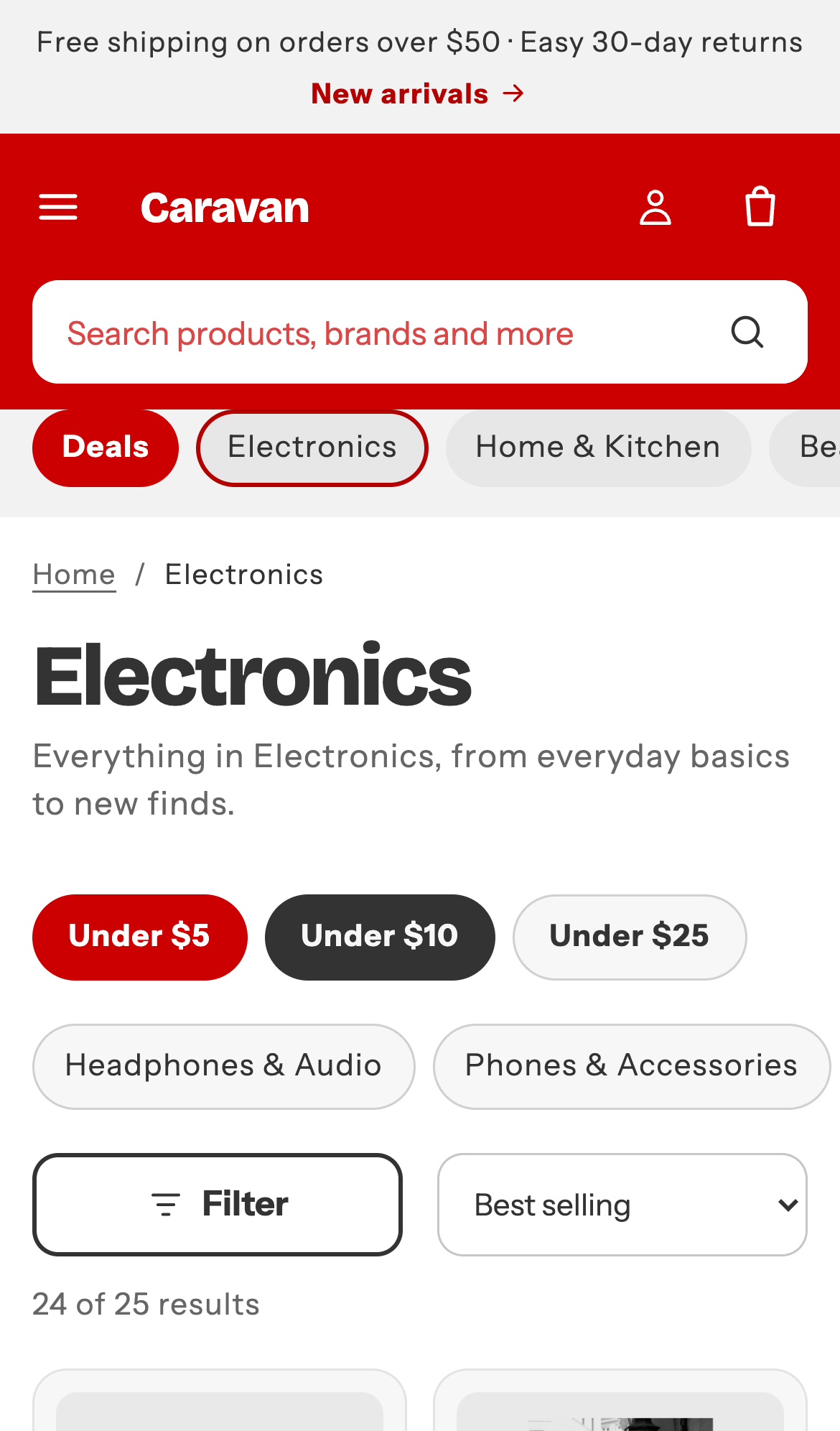 Beacon - Shopify Theme