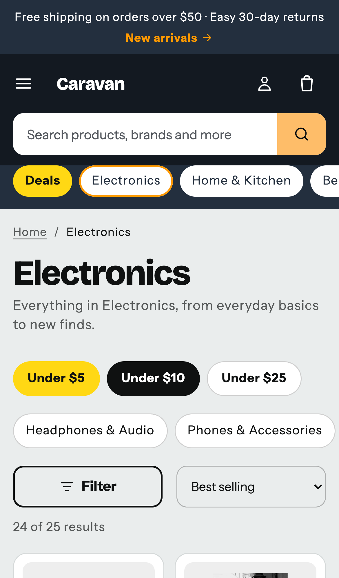 Beacon - Shopify Theme