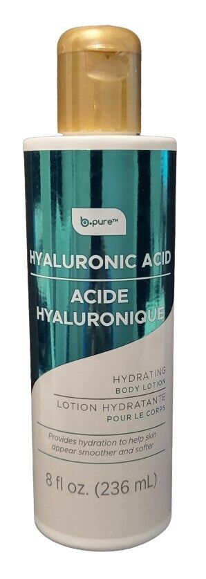 b.pure Hyaluronic Acid Body Lotion