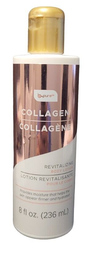 b.pure Collagen Body Lotion