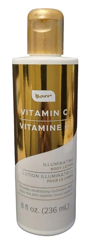b.pure Vitamin C Body Lotion