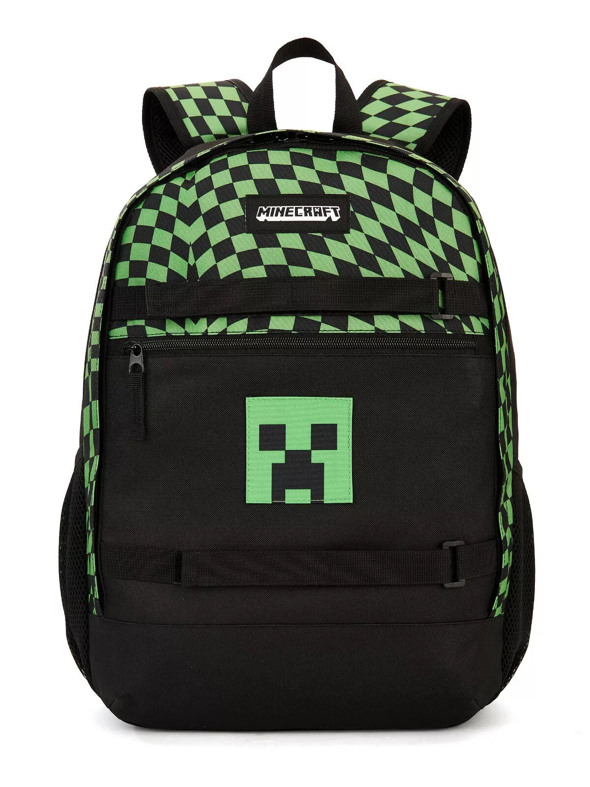 Minecraft Creeper 18" Backpack