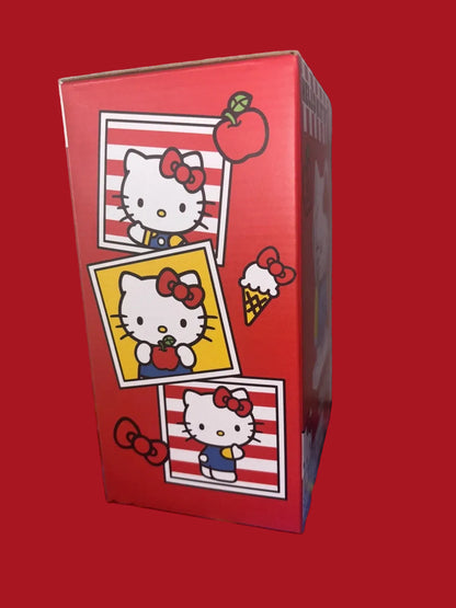 Hello Kitty 104pc Building Block Figure Set Factory