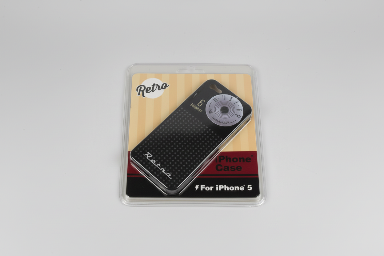 Retro Iphone Case for Iphone 5