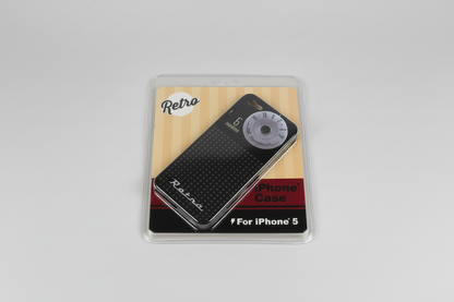 Retro Iphone Case for Iphone 5