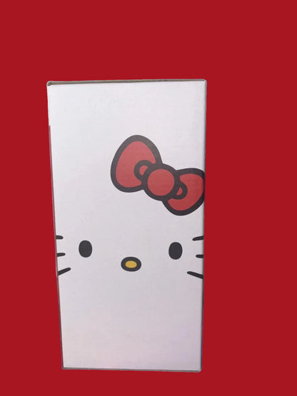Hello Kitty 104pc Building Block Figure Set Factory