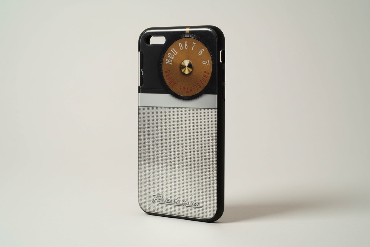 Retro Iphone Case for Iphone 5