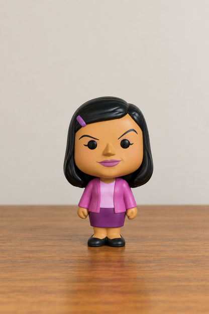 Funko Minis 3" Vinyl Figure - The Office - Kelly Kapoor # 23
