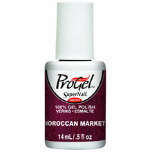 Load image into Gallery viewer, Supernail ProGel Gel Polish Moroccan Market 0.5oz 14ml
