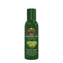 Load image into Gallery viewer, OKAY TAMANU BLENDED OIL for HAIR and SKIN Paraben FREE 2oz / 59ml
