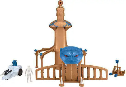 Thundercats Tower of Omens Action Figure Playset