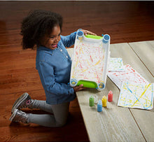 Load image into Gallery viewer, DISCOVERY KIDS SHAKE AND CREATE ART SET WITH PAINT SET
