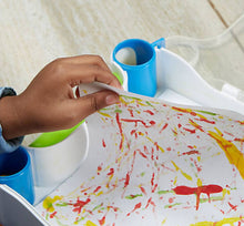 Load image into Gallery viewer, DISCOVERY KIDS SHAKE AND CREATE ART SET WITH PAINT SET
