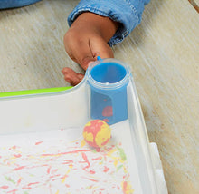 Load image into Gallery viewer, DISCOVERY KIDS SHAKE AND CREATE ART SET WITH PAINT SET
