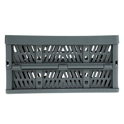 Mini Collapsible Storage Baskets, 9.25x6.61x4.72-in.