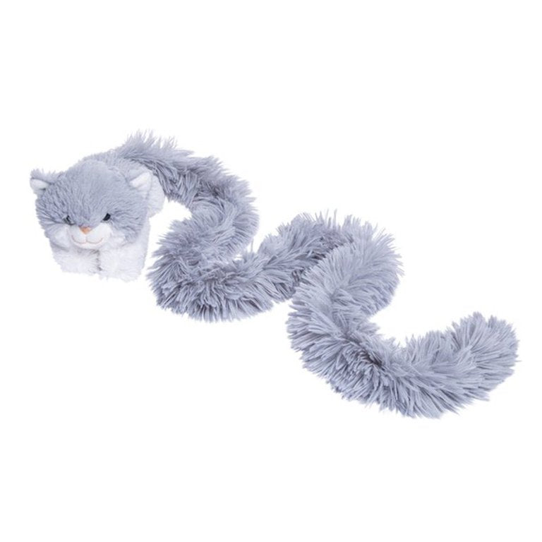 Cute & Cuddly Boa Plush Cat