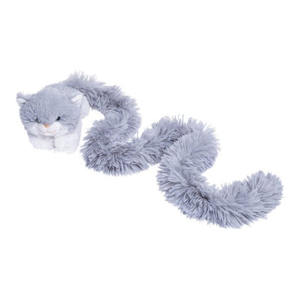 Cute & Cuddly Boa Plush Cat