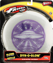 Load image into Gallery viewer, Wham-O Dyn-O-Glo Frisbee Disc (Designs Vary)
