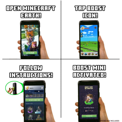 Minecraft Mini Figures