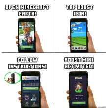 Load image into Gallery viewer, Minecraft Mini Figures
