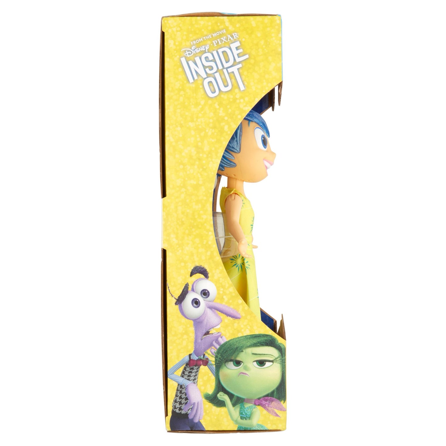 Tomy Disney Pixar Inside Out Joy Toy Figurine 4+