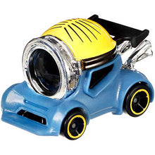 Load image into Gallery viewer, Hot Wheels Stuart Minions The Rise of Gru Diecast 1/64 Scale
