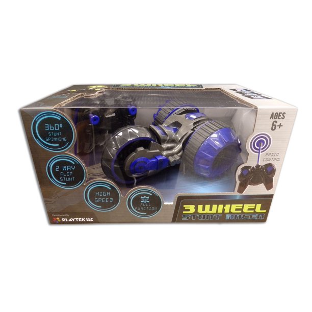 Playtek Full Function High Speed 360 Spin Stunt Racer - Realmdrop Shop