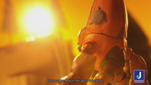 Load and play video in Gallery viewer, HALO 12in Master Chief Figure Set (Infinite) W2
