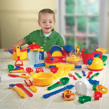 Load image into Gallery viewer, Learning Resources Pretend and Play Kitchen Set, Ages 3+
