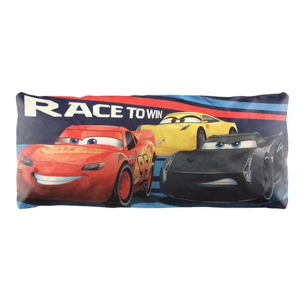 Disney Pixar's Cars Oversized Body Pillow