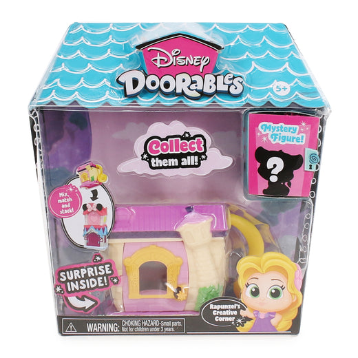Disney© Doorables™ mini playset Rapunzel's Creative Corner