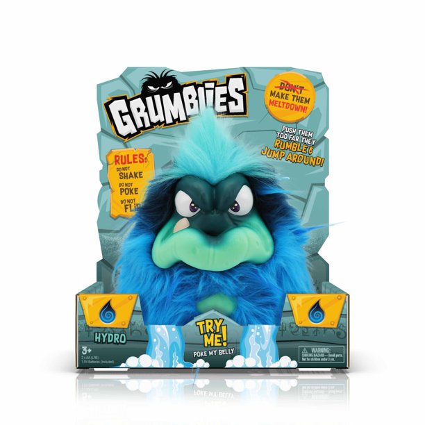 Grumblies Hydro