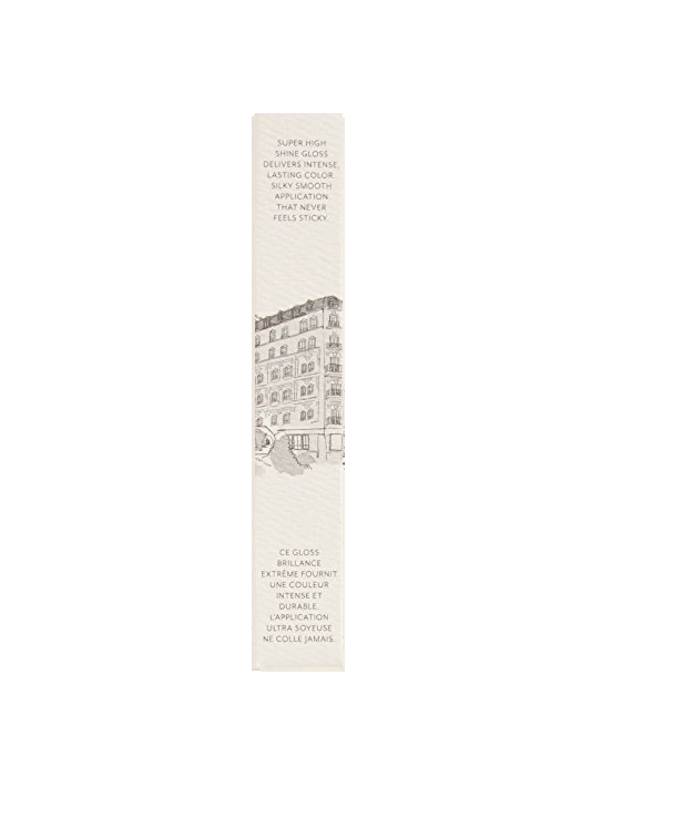 Cargo Cosmetics - Essential High Shine Lip Gloss,Fresno