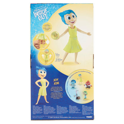 Tomy Disney Pixar Inside Out Joy Toy Figurine 4+