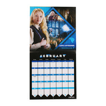 Load image into Gallery viewer, harry potter™ 16-month 2022 wall calendar
