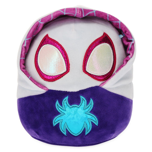 marvel® squishmallows™ spidey and his amazing friends - ghost spider 7in