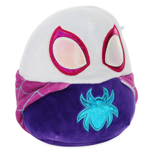 marvel® squishmallows™ spidey and his amazing friends - ghost spider 7in