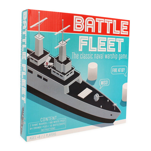 battle fleet: the classic naval warship game