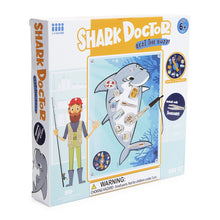 Load image into Gallery viewer, shark doctor game with buzzer
