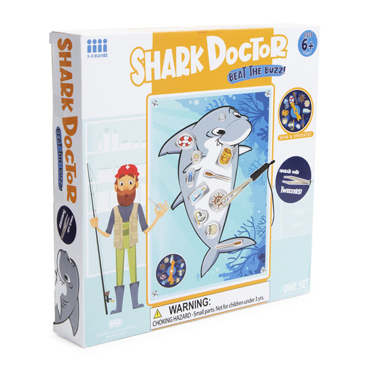 shark doctor game with buzzer