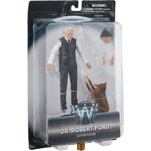 Load image into Gallery viewer, Diamond Select Toys Exclusive Westworld Parks Director Doctor Robert Ford Action Figure
