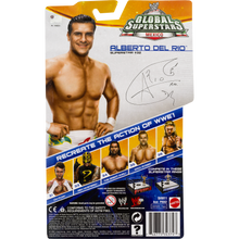 Load image into Gallery viewer, WWE Basic Alberto Del Rio

